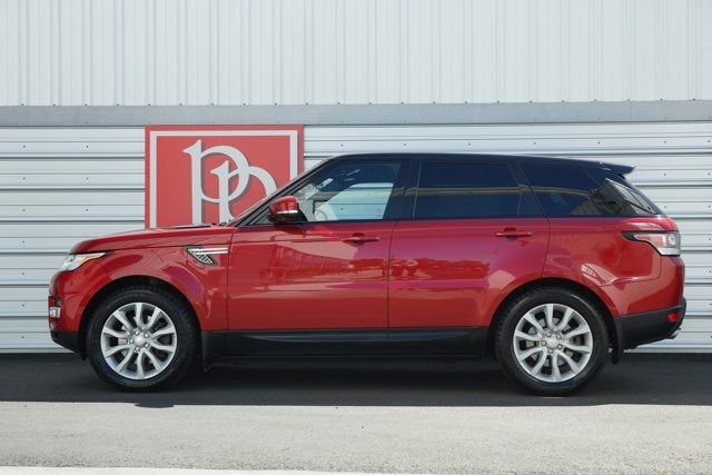 2015 Land Rover Range Rover Sport HSE