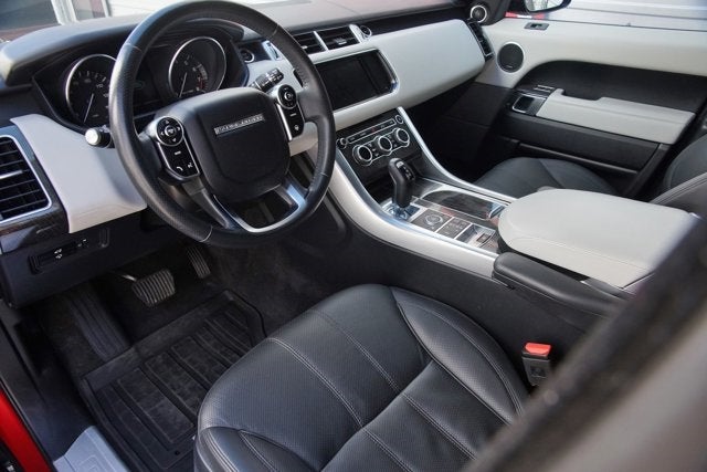 2015 Land Rover Range Rover Sport HSE