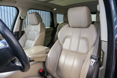 2016 Land Rover Range Rover Sport V6 HSE