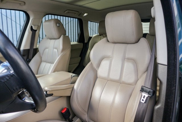 2016 Land Rover Range Rover Sport V6 HSE