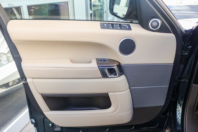2016 Land Rover Range Rover Sport V6 HSE