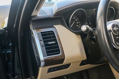 2016 Land Rover Range Rover Sport V6 HSE
