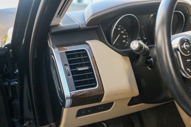 2016 Land Rover Range Rover Sport V6 HSE