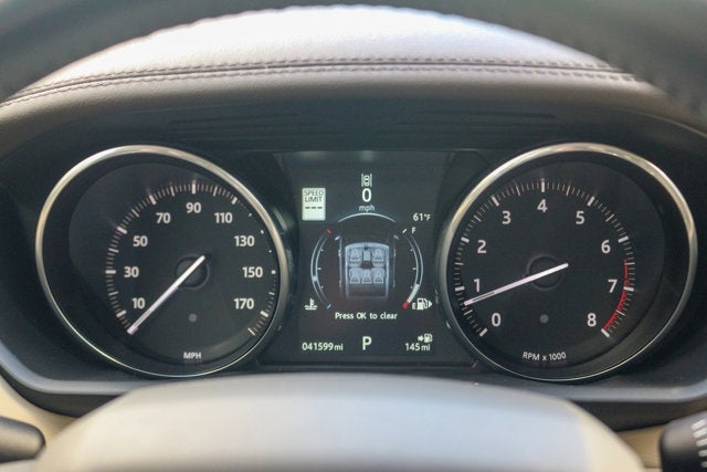 2016 Land Rover Range Rover Sport V6 HSE