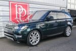 2016 Land Rover Range Rover Sport V6 HSE