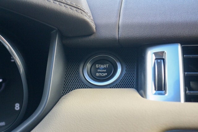 2016 Land Rover Range Rover Sport V6 HSE
