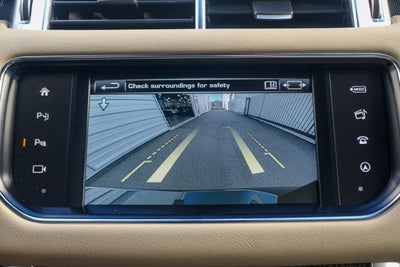 2016 Land Rover Range Rover Sport V6 HSE