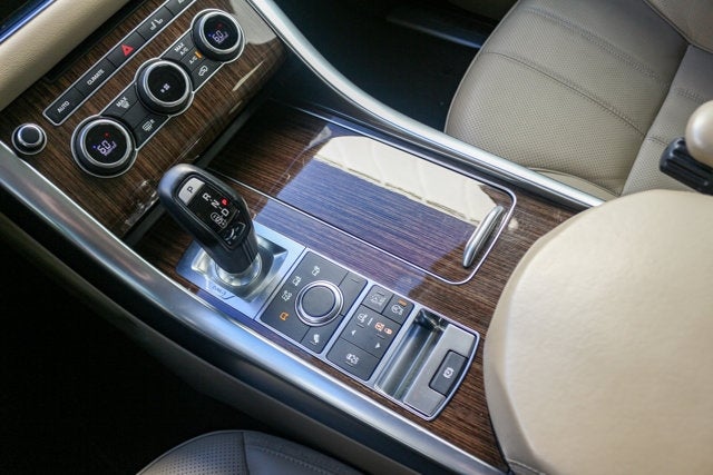 2016 Land Rover Range Rover Sport V6 HSE