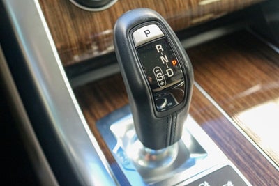 2016 Land Rover Range Rover Sport V6 HSE