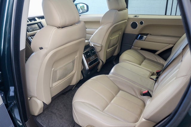 2016 Land Rover Range Rover Sport V6 HSE