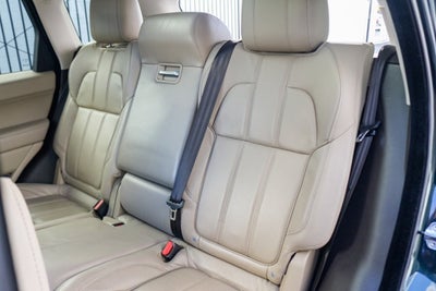 2016 Land Rover Range Rover Sport V6 HSE