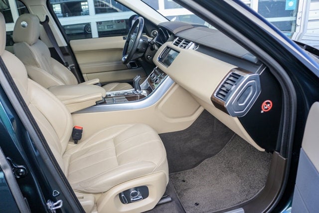 2016 Land Rover Range Rover Sport V6 HSE