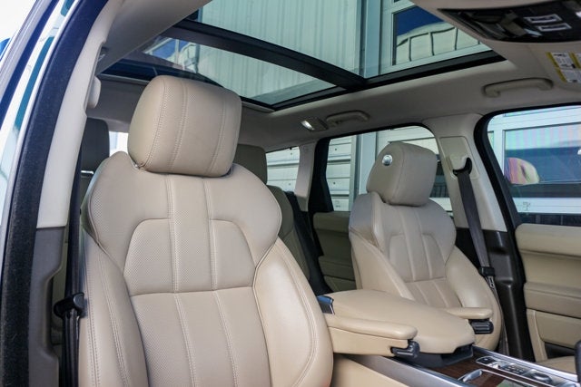 2016 Land Rover Range Rover Sport V6 HSE