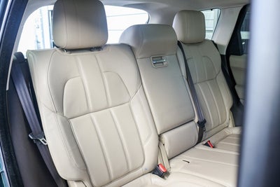 2016 Land Rover Range Rover Sport V6 HSE