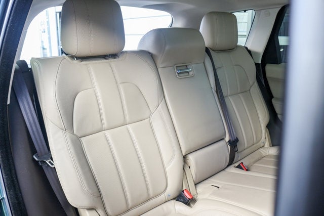 2016 Land Rover Range Rover Sport V6 HSE