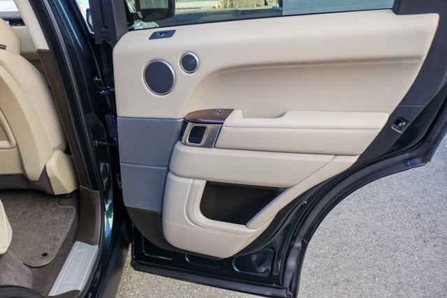 2016 Land Rover Range Rover Sport V6 HSE