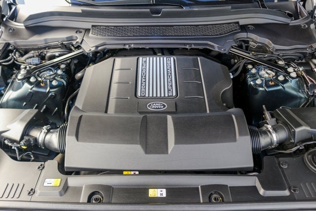 2016 Land Rover Range Rover Sport V6 HSE