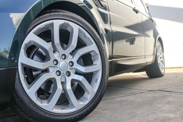 2016 Land Rover Range Rover Sport V6 HSE