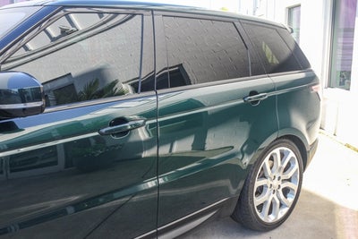 2016 Land Rover Range Rover Sport V6 HSE