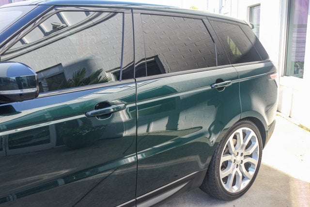 2016 Land Rover Range Rover Sport V6 HSE