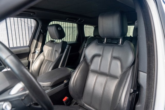 2016 Land Rover Range Rover Sport V6 HSE