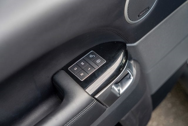 2016 Land Rover Range Rover Sport V6 HSE