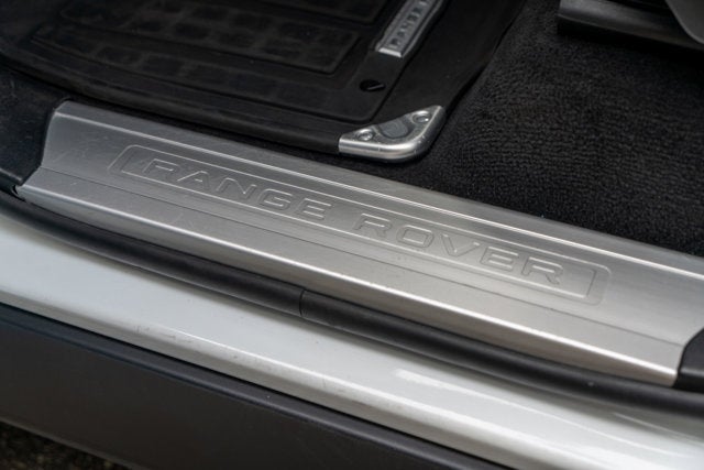 2016 Land Rover Range Rover Sport V6 HSE