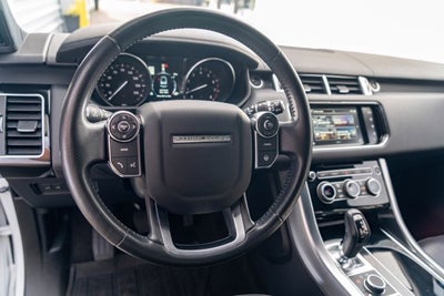 2016 Land Rover Range Rover Sport V6 HSE