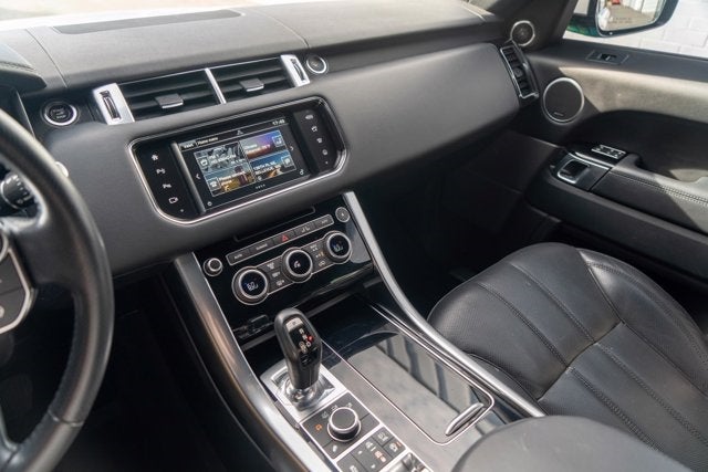 2016 Land Rover Range Rover Sport V6 HSE