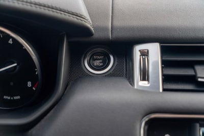 2016 Land Rover Range Rover Sport V6 HSE