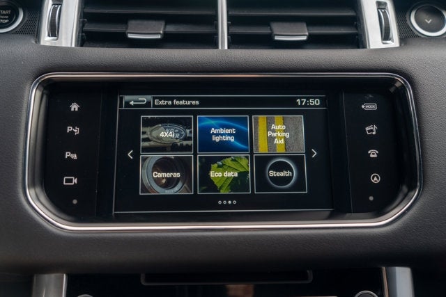 2016 Land Rover Range Rover Sport V6 HSE