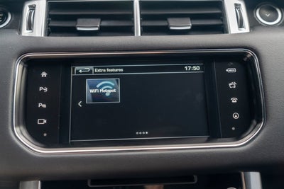 2016 Land Rover Range Rover Sport V6 HSE