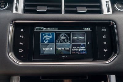 2016 Land Rover Range Rover Sport V6 HSE