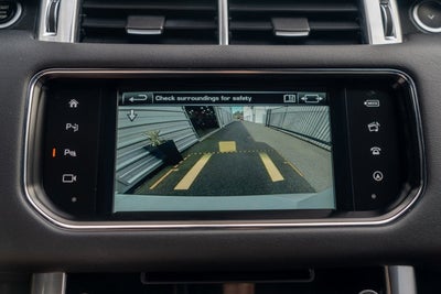 2016 Land Rover Range Rover Sport V6 HSE