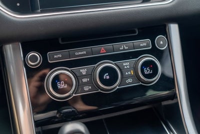 2016 Land Rover Range Rover Sport V6 HSE