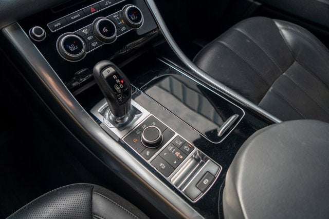 2016 Land Rover Range Rover Sport V6 HSE