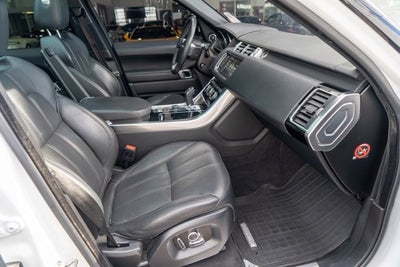 2016 Land Rover Range Rover Sport V6 HSE