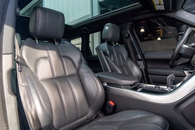 2016 Land Rover Range Rover Sport V6 HSE