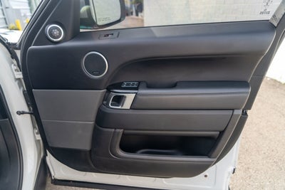 2016 Land Rover Range Rover Sport V6 HSE