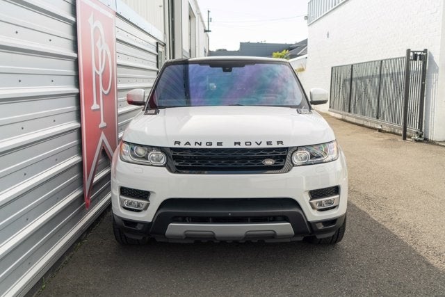 2016 Land Rover Range Rover Sport V6 HSE
