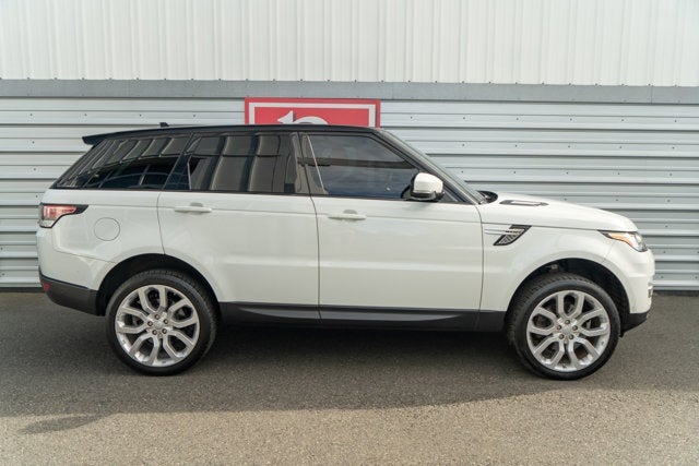 2016 Land Rover Range Rover Sport V6 HSE