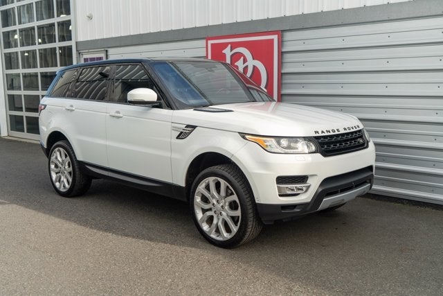 2016 Land Rover Range Rover Sport V6 HSE