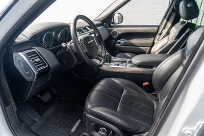 2016 Land Rover Range Rover Sport V6 HSE