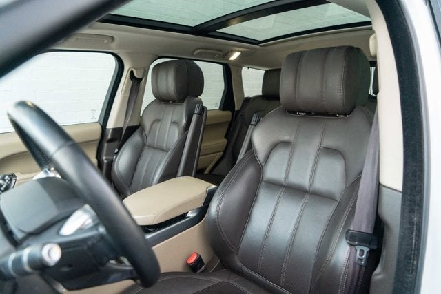 2014 Land Rover Range Rover Sport HSE