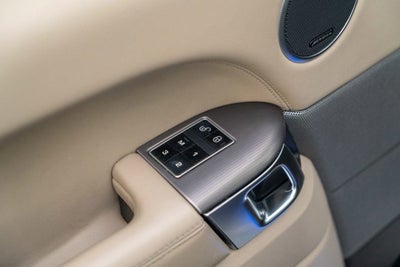 2014 Land Rover Range Rover Sport HSE