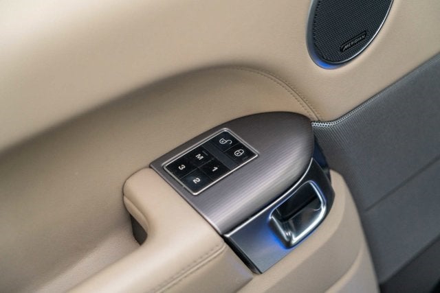 2014 Land Rover Range Rover Sport HSE