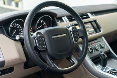 2014 Land Rover Range Rover Sport HSE