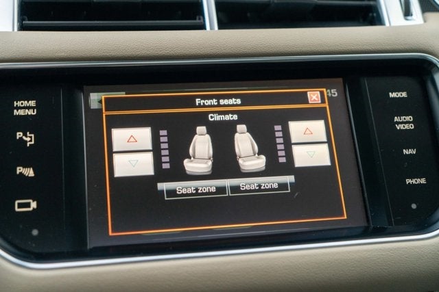 2014 Land Rover Range Rover Sport HSE