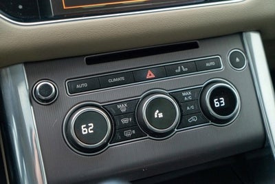 2014 Land Rover Range Rover Sport HSE