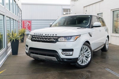 2014 Land Rover Range Rover Sport HSE